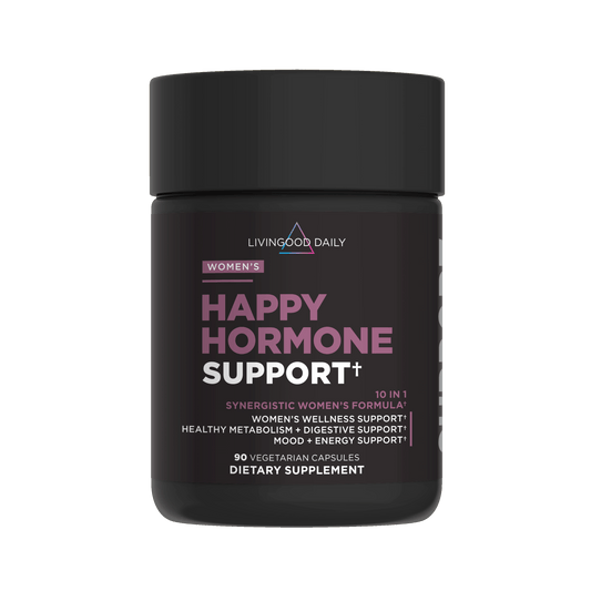 Livingood Daily Women's Happy Hormone Support