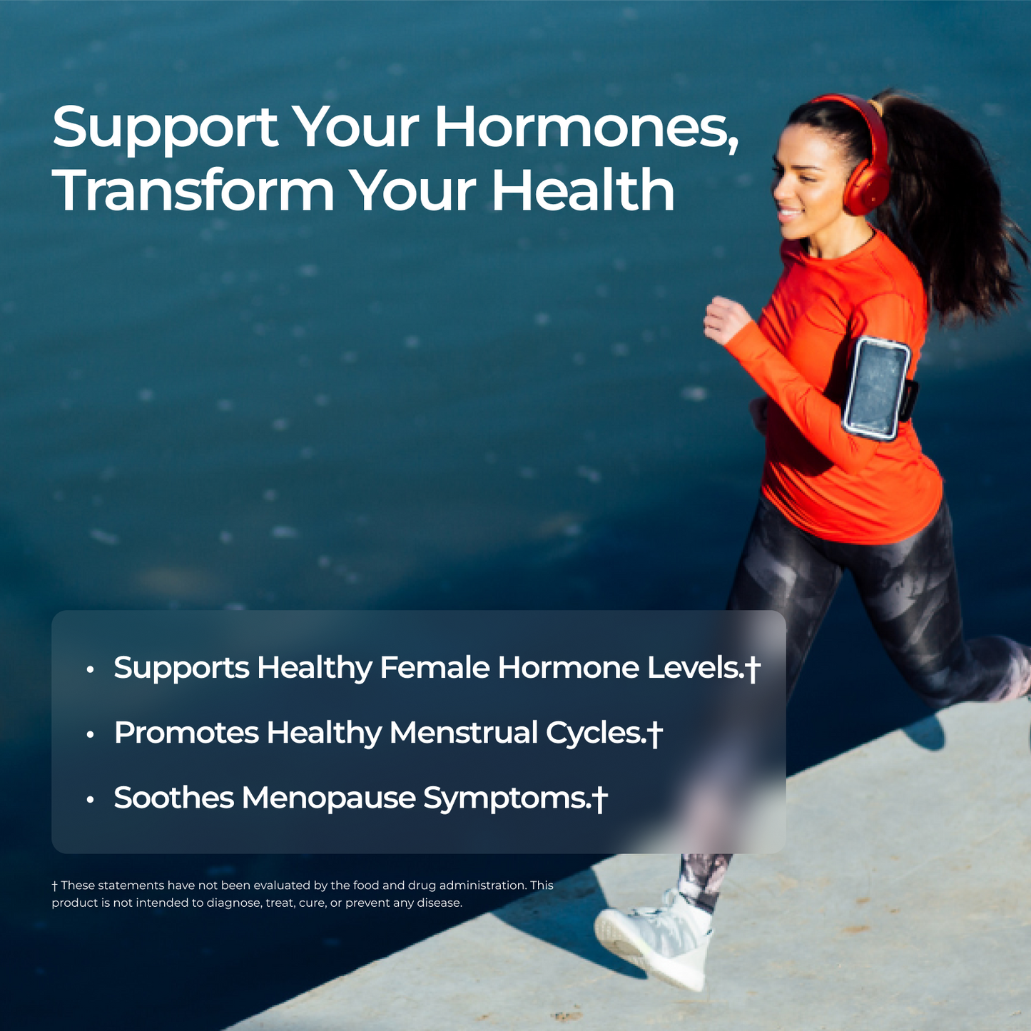 Livingood Daily Women's Hormone Support