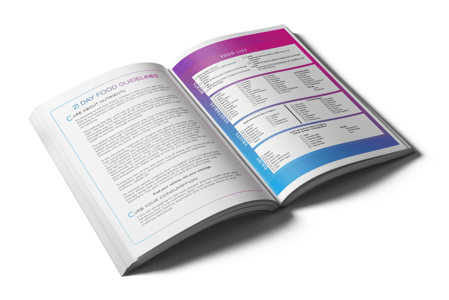 Livingood Daily Challenge Workbook - Livingood Daily