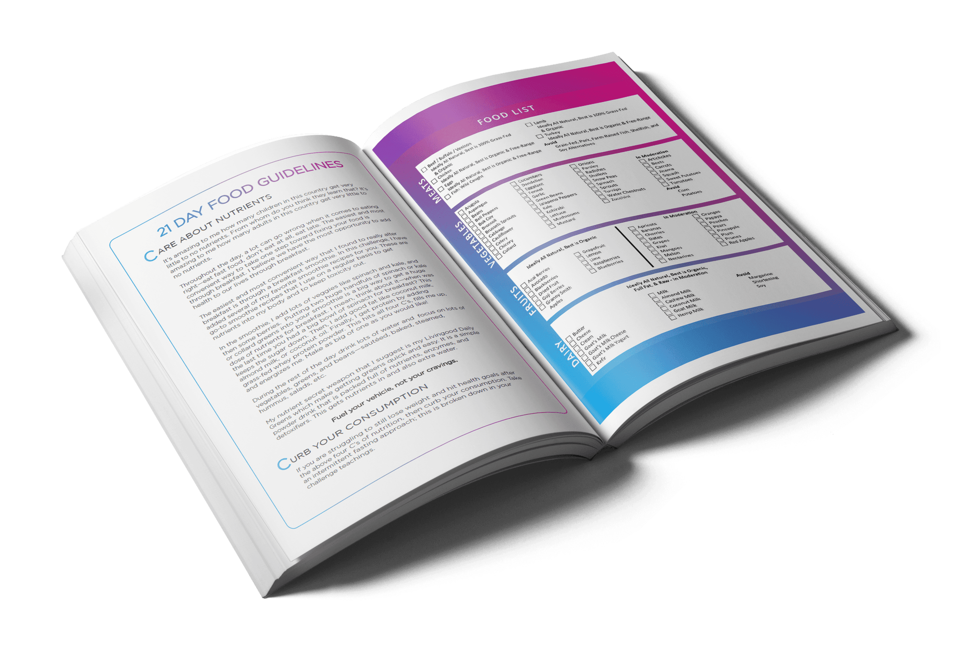 Livingood Daily Challenge Workbook - Livingood Daily